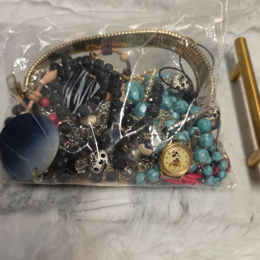 Grandma Jewelry box Crafting and Jewelry Treasures #002